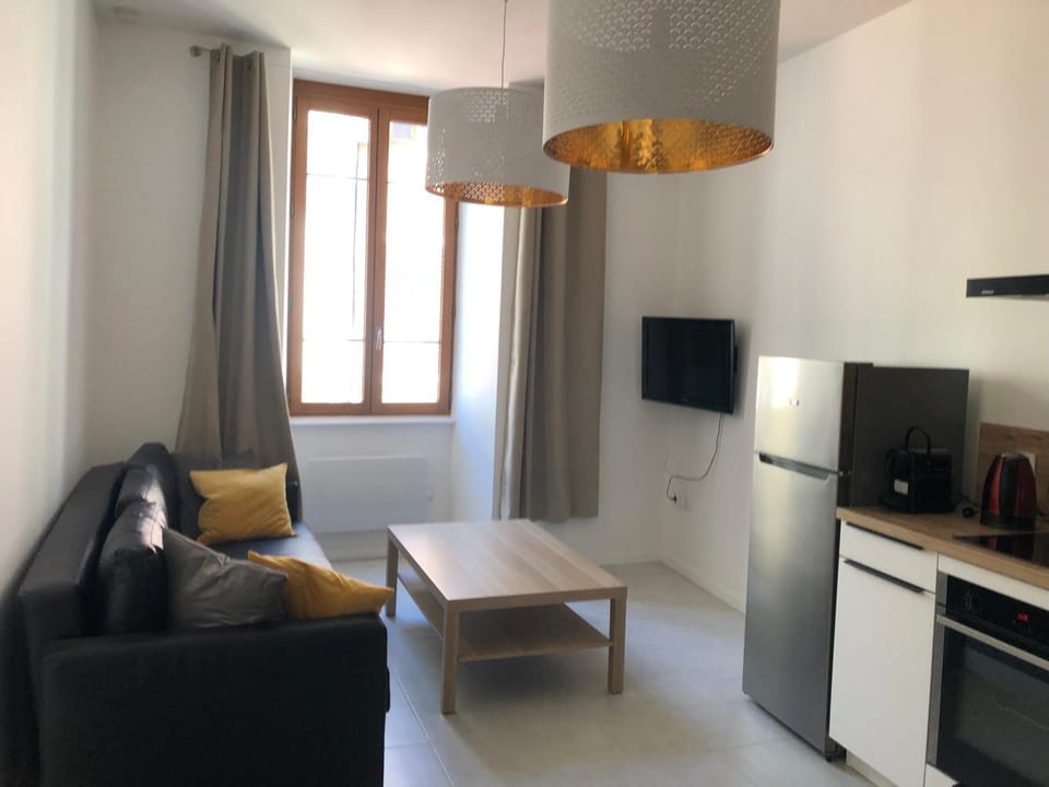 Appartement hyper centre de Die Apartment in Provence-Alpes-Côte d'Azur