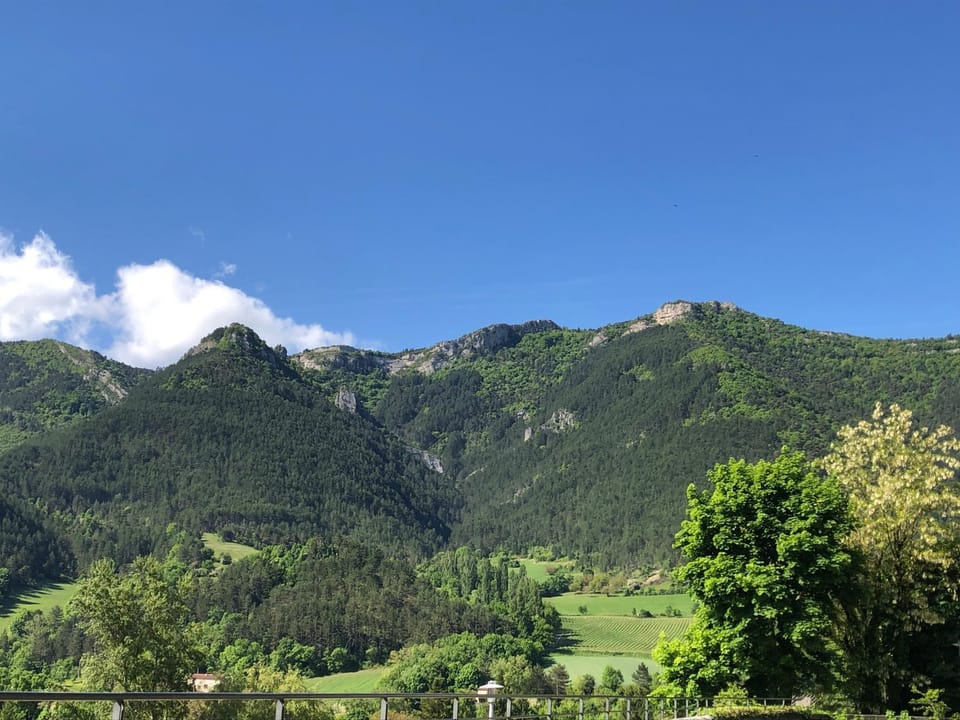 Appartement hyper centre de Die Apartment in Provence-Alpes-Côte d'Azur