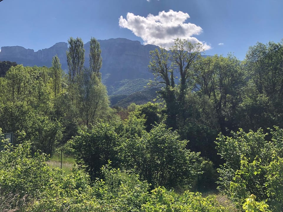 Appartement hyper centre de Die Apartment in Provence-Alpes-Côte d'Azur