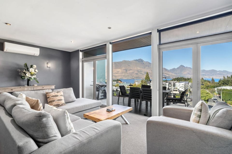Vailmont Apartment in Queenstown