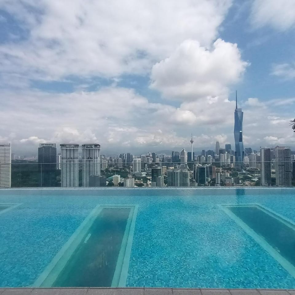 Day, City view, Pool view, Swimming pool, Swimming pool