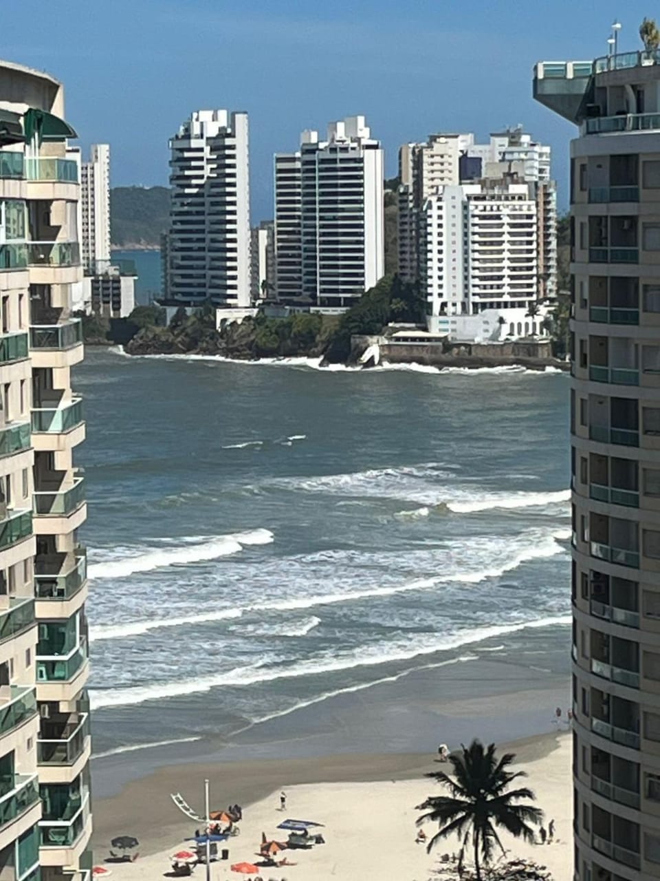 Sea view