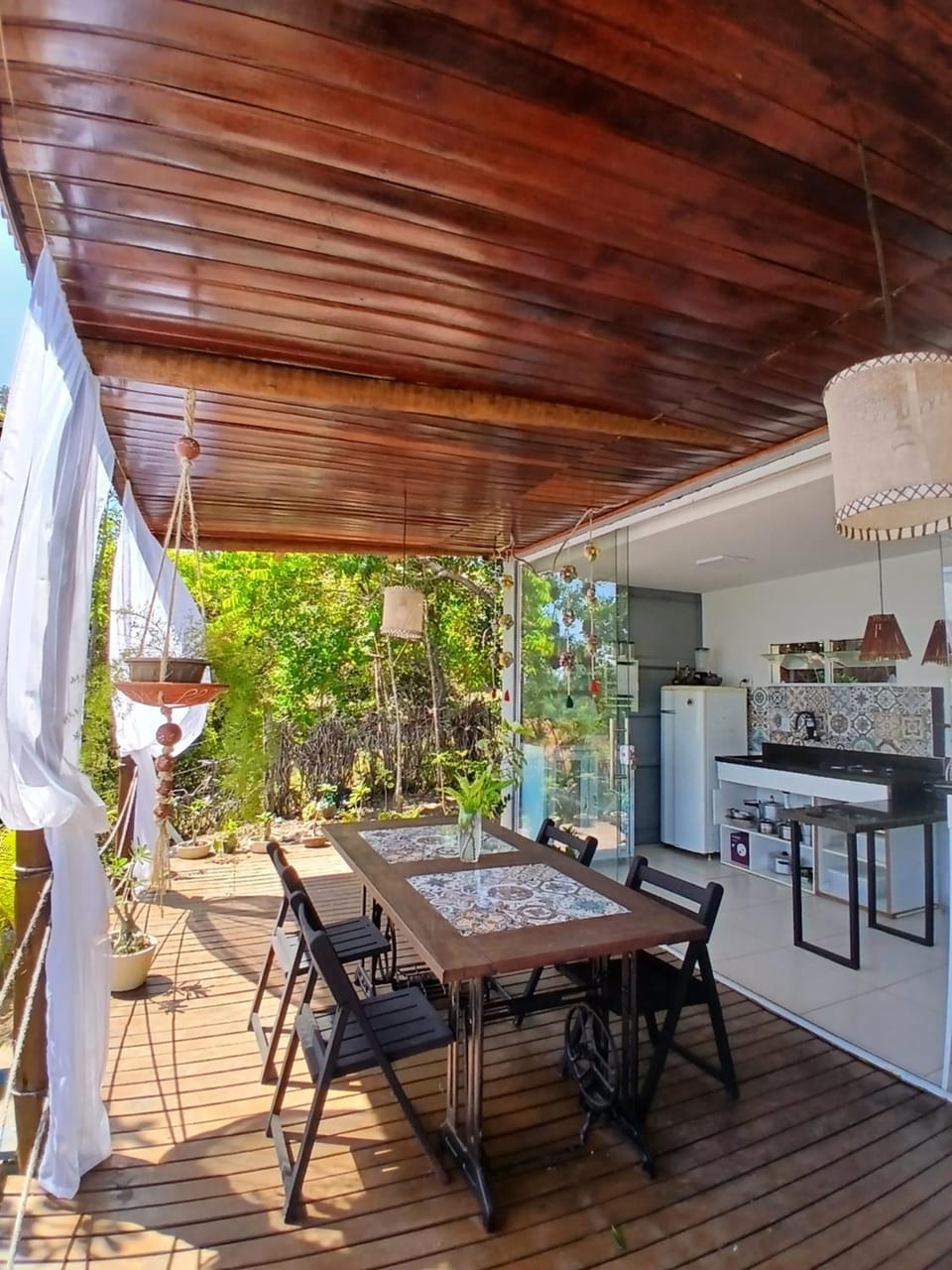 Natural landscape, View (from property/room), Balcony/Terrace, Kitchen or kitchenette