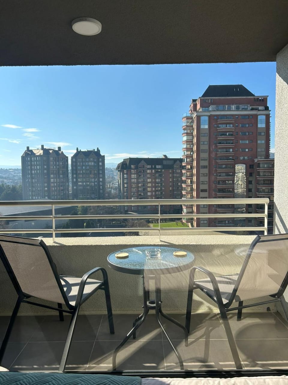 Deptos CyM Plus - Ultimo piso Apartment in Temuco