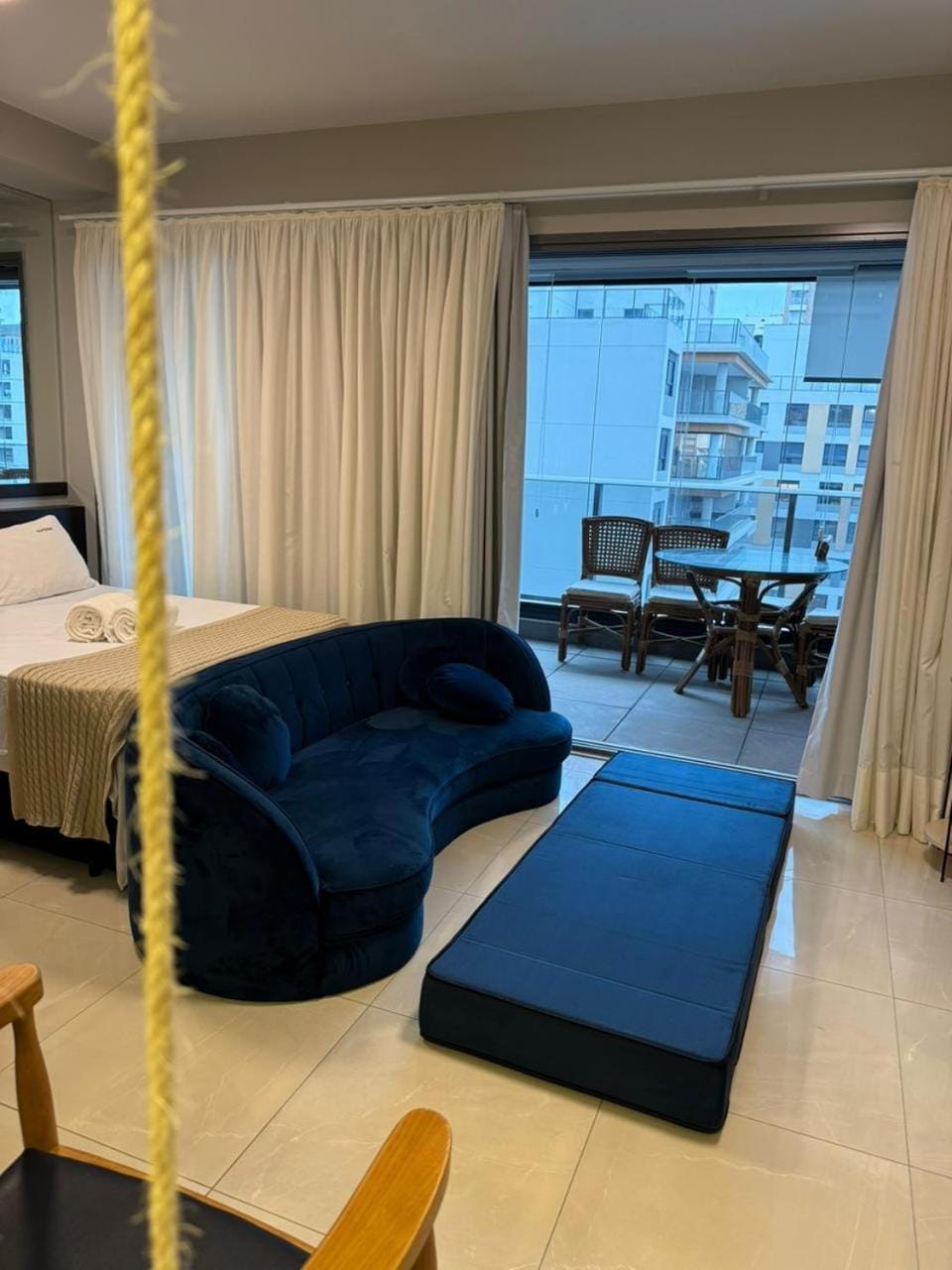 Navy Habitarte Brooklin - Vaga, Piscina, Academia Apartment in Sao Paulo City