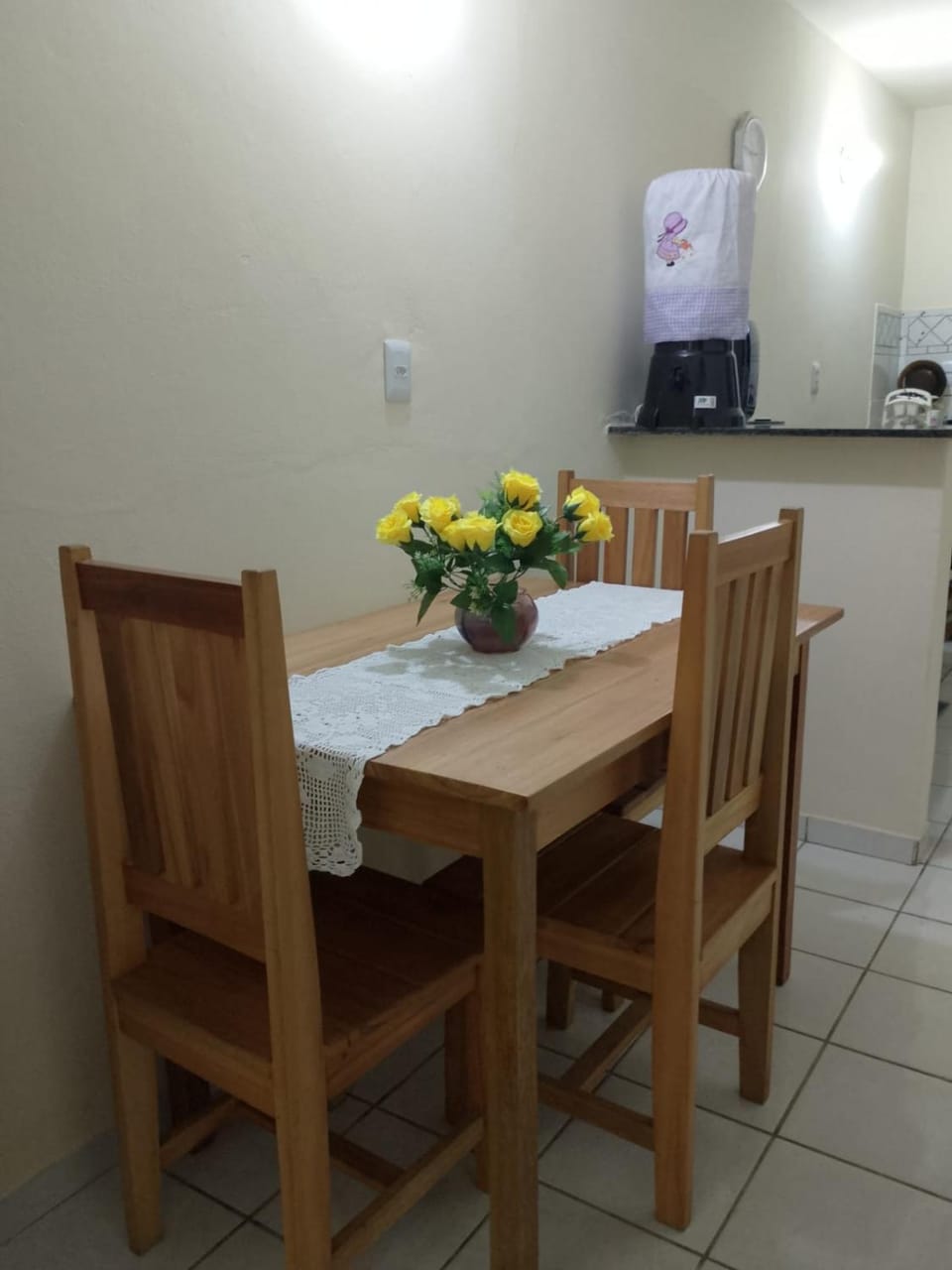 Living room, Dinner