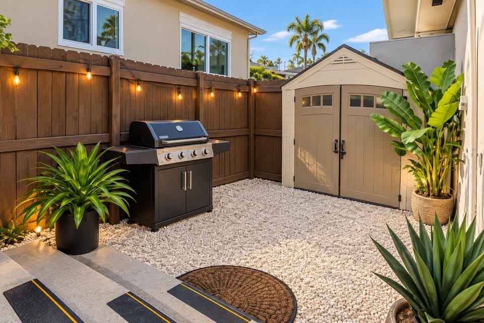 Remodeled Home 8 Min MIA I 11 px I BBQ I 2 Parking I Airport House in Miami