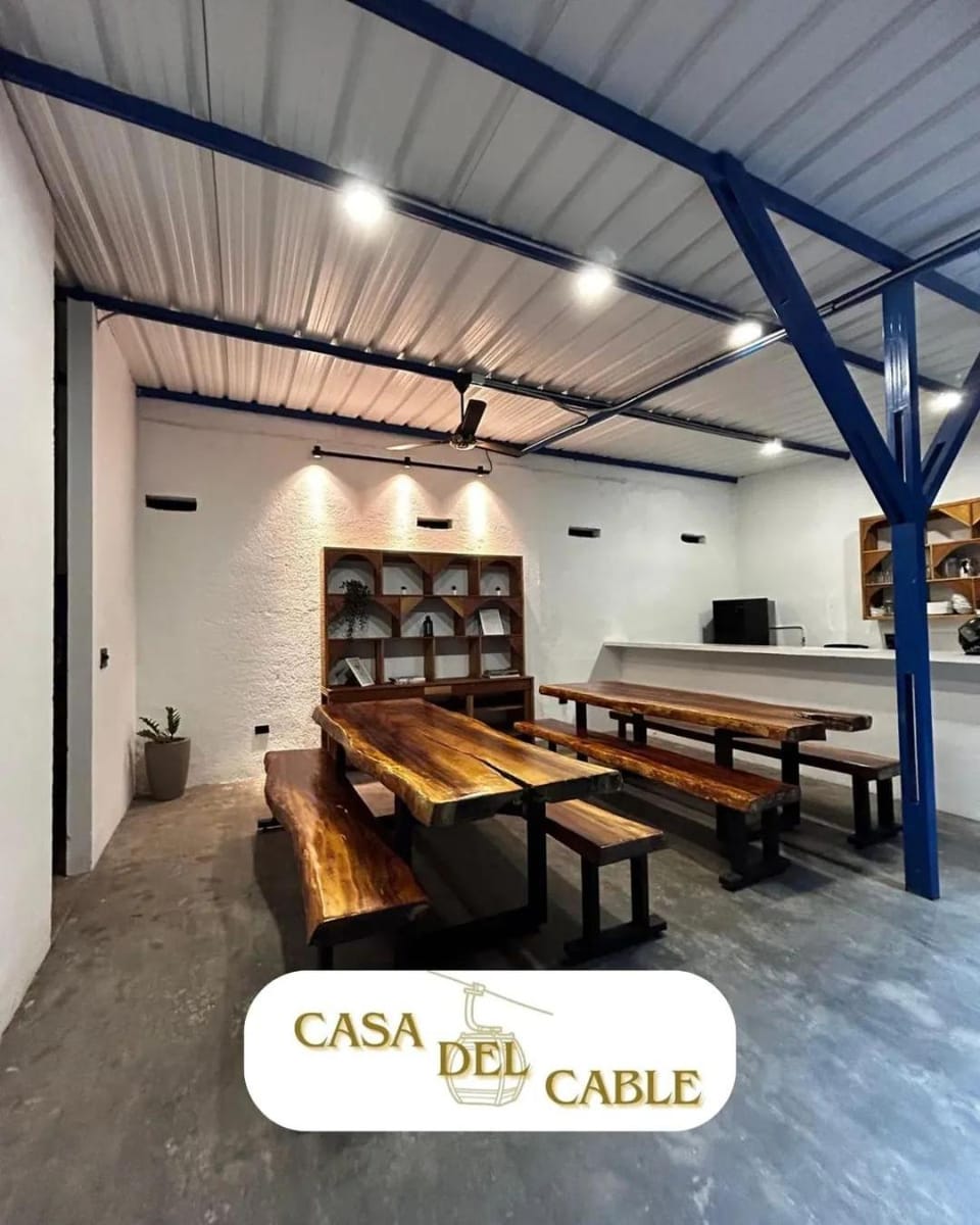 Casa del Cable House in Mariquita