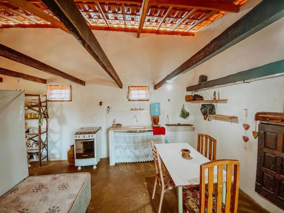 Casa amarela Boipeba Bahia House in State of Bahia