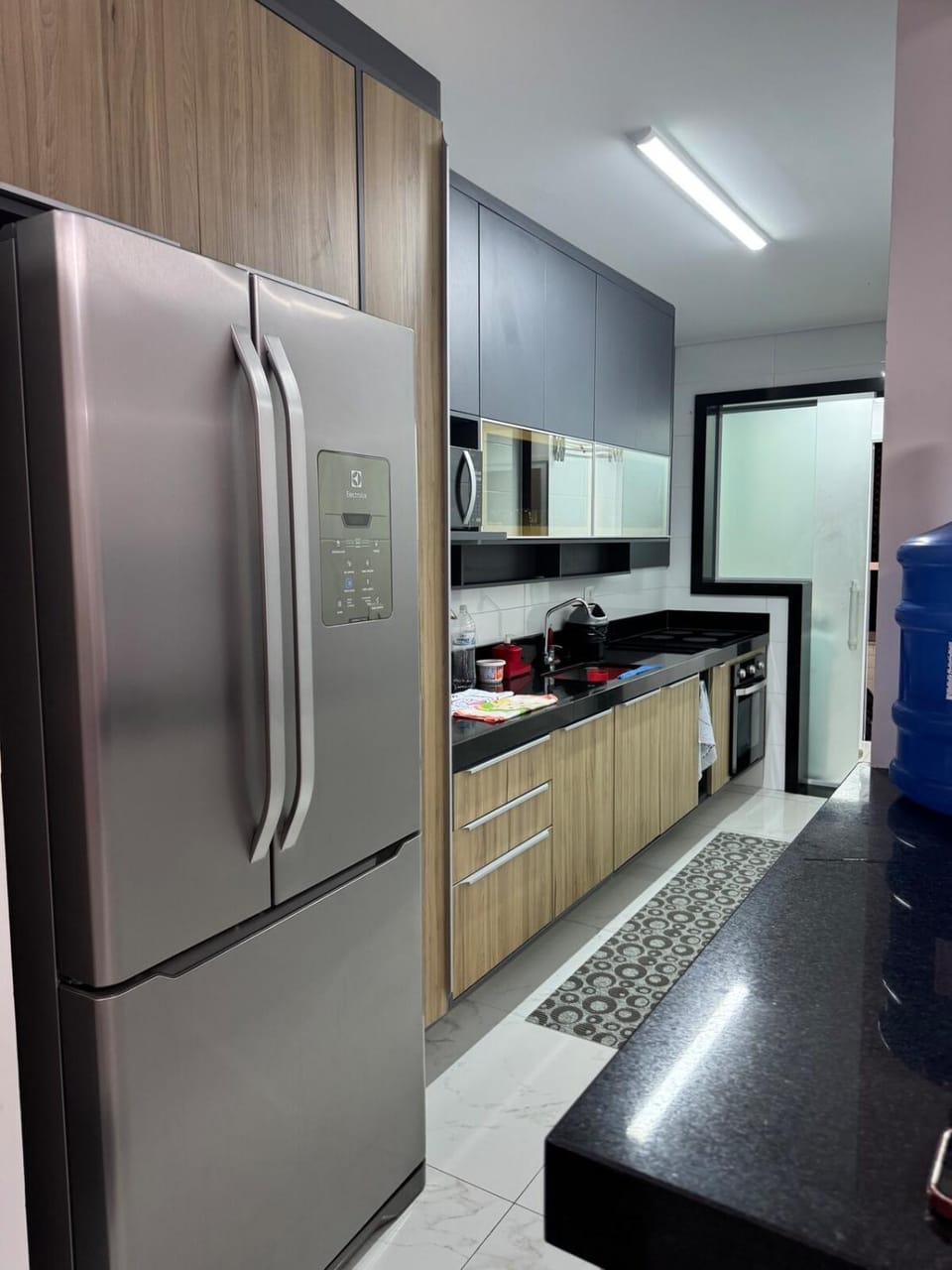 Apto Praia Grande Vl Caiçara Apartment in State of São Paulo
