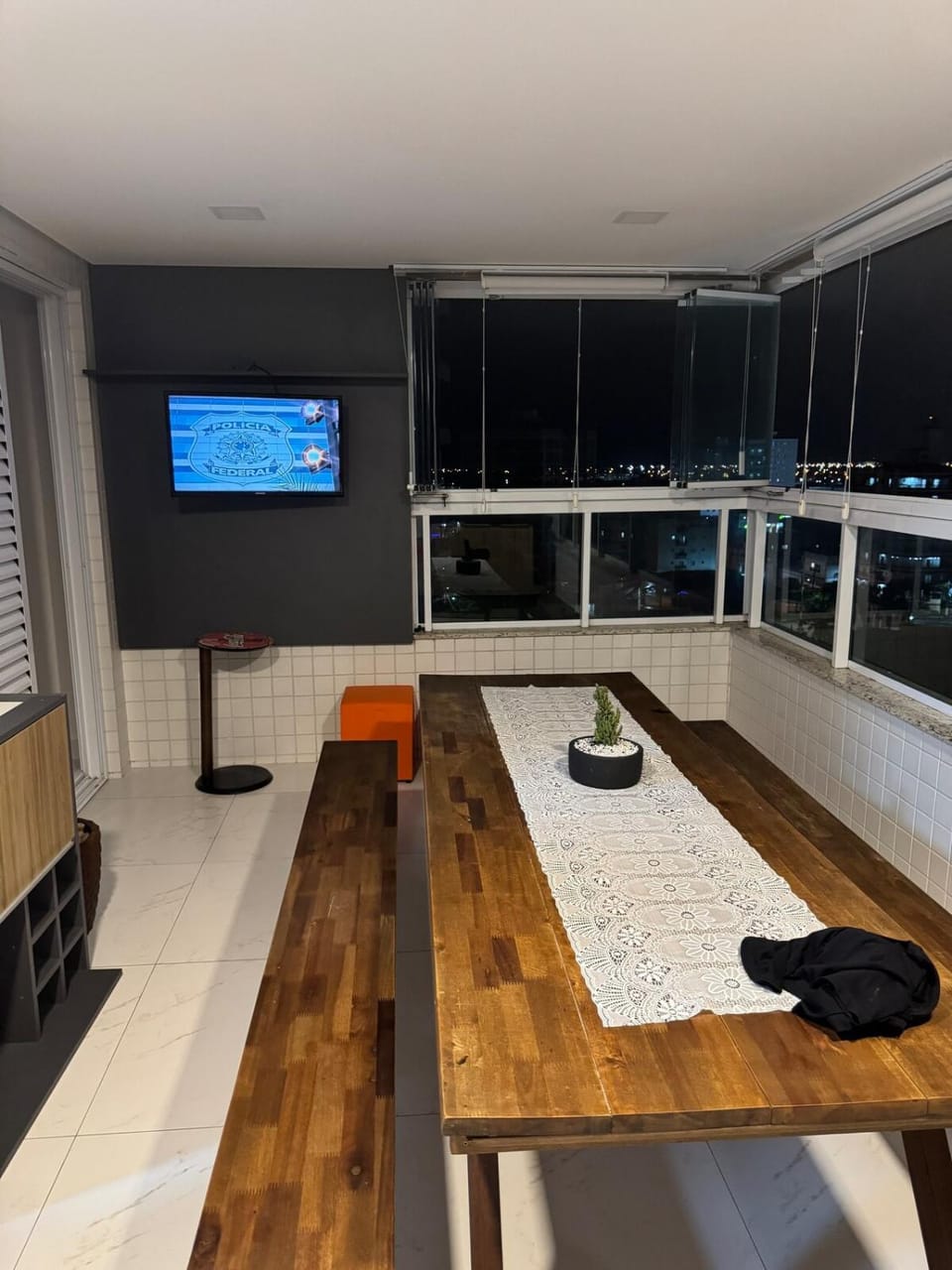 Apto Praia Grande Vl Caiçara Apartment in State of São Paulo