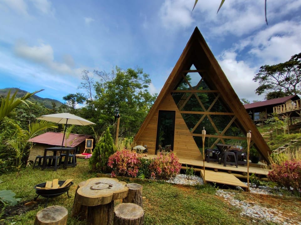 Glamping Verde Melcocho Apartment in Antioquia