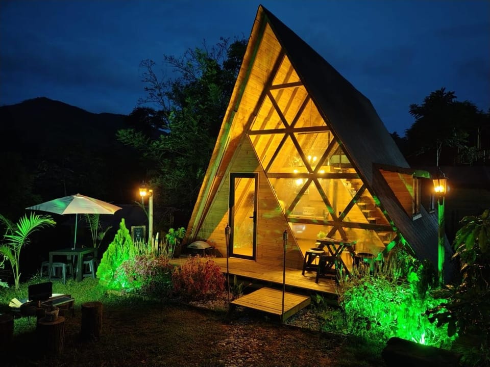 Glamping Verde Melcocho Apartment in Antioquia