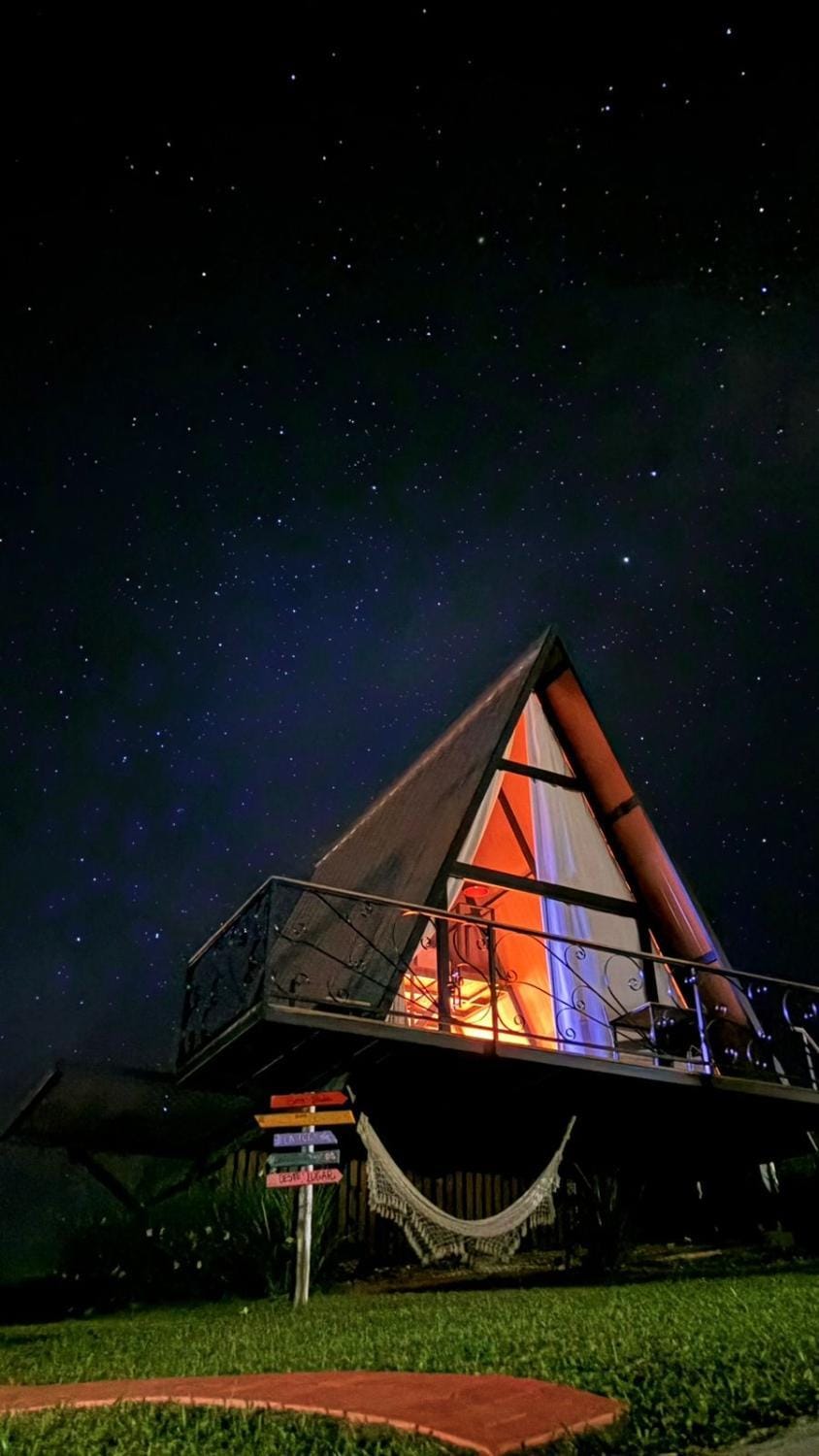Cabanas Alto da Copaíba Chalet in Cunha