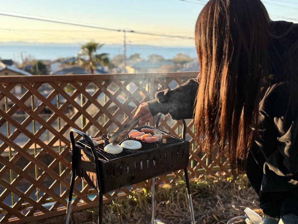 BBQ facilities