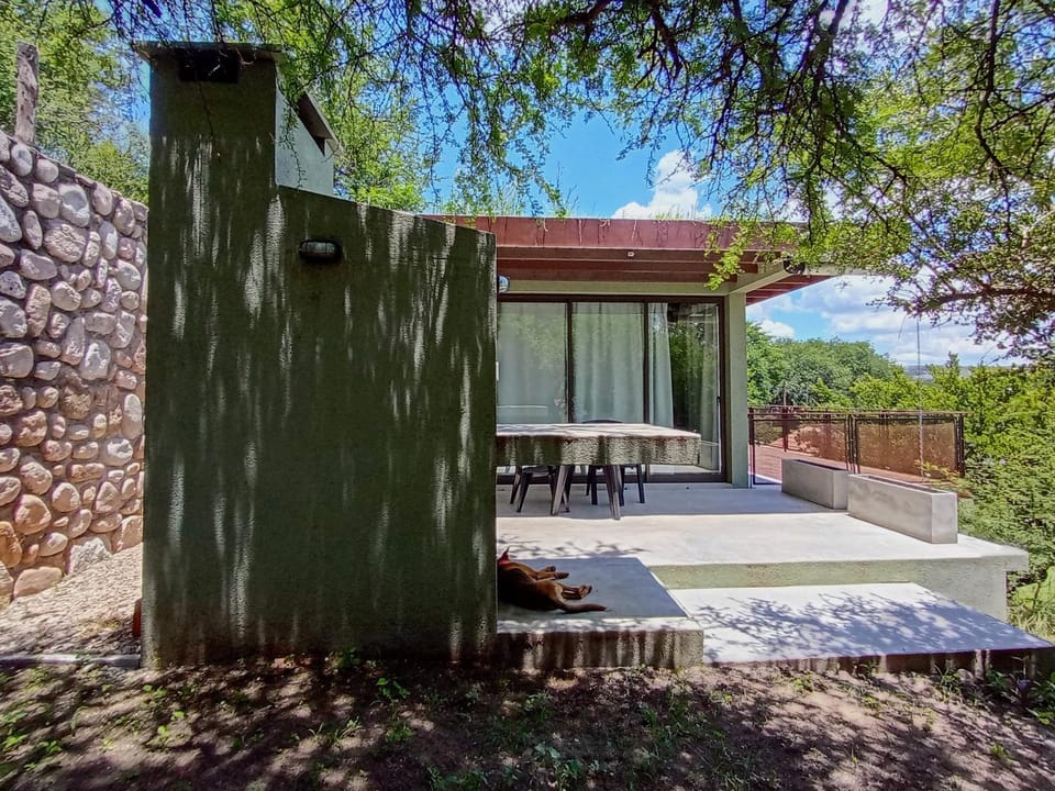 Refugio Verde en Nono, Córdoba Apartment in Nono