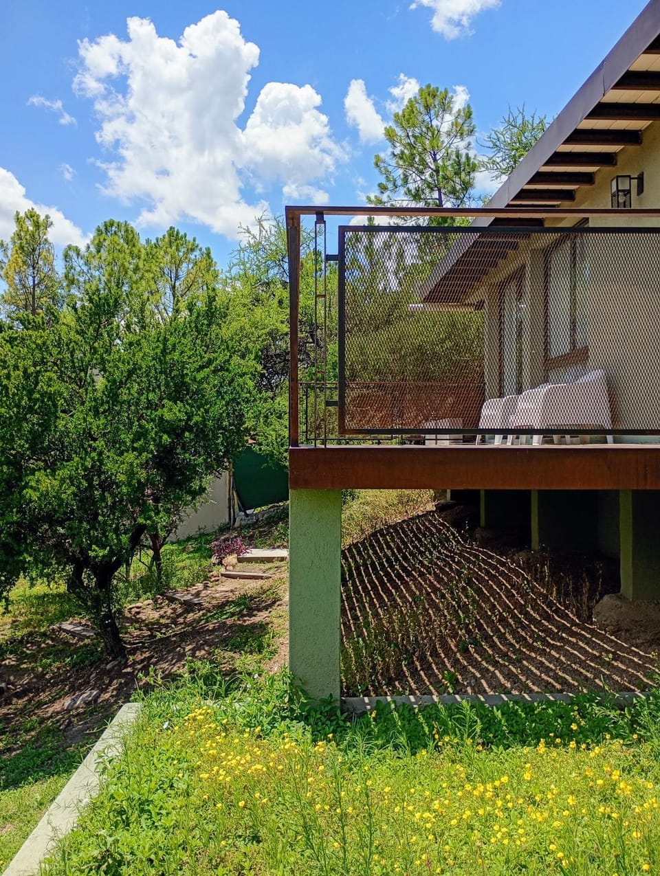 Refugio Verde en Nono, Córdoba Apartment in Nono