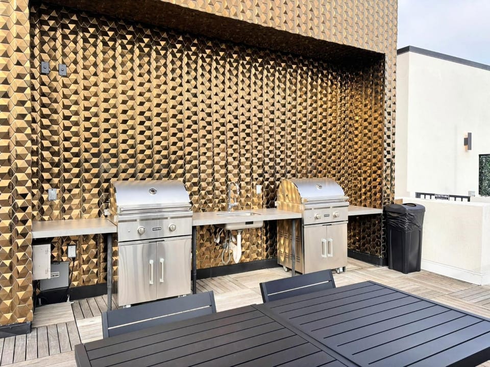 BBQ facilities