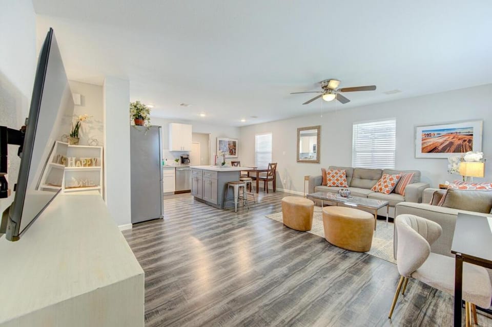 Warm & Comfy 4BR near NRG, Stadium Medical and CTR House in Houston