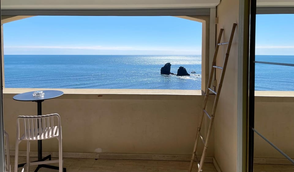 Sea view