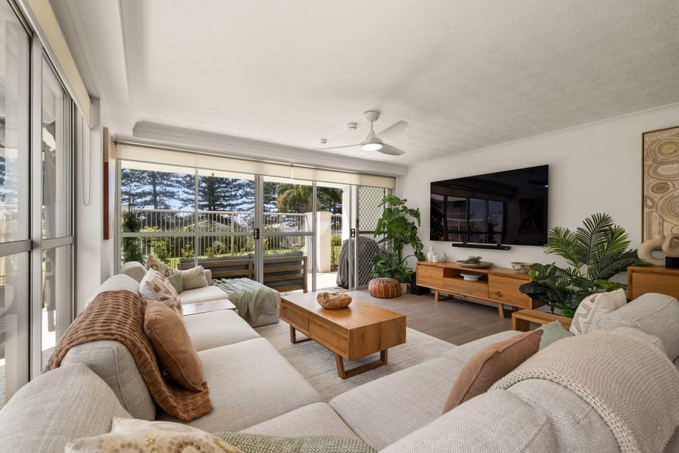 TV and multimedia, Living room