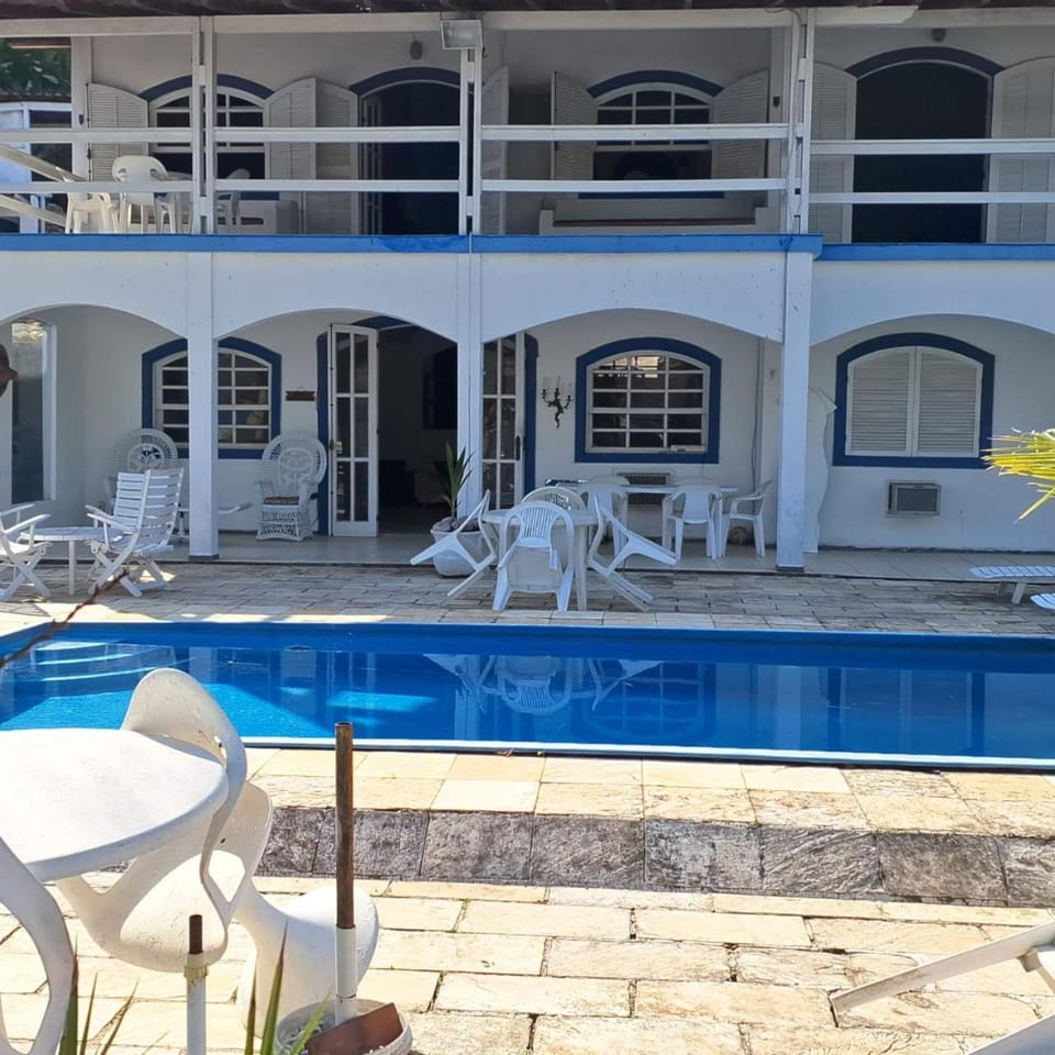 ANGRA CASA 6 SUITES PONTA DOS UBÁS - Mar Piscina Deck Churrasqueira Jogos House in Angra dos Reis
