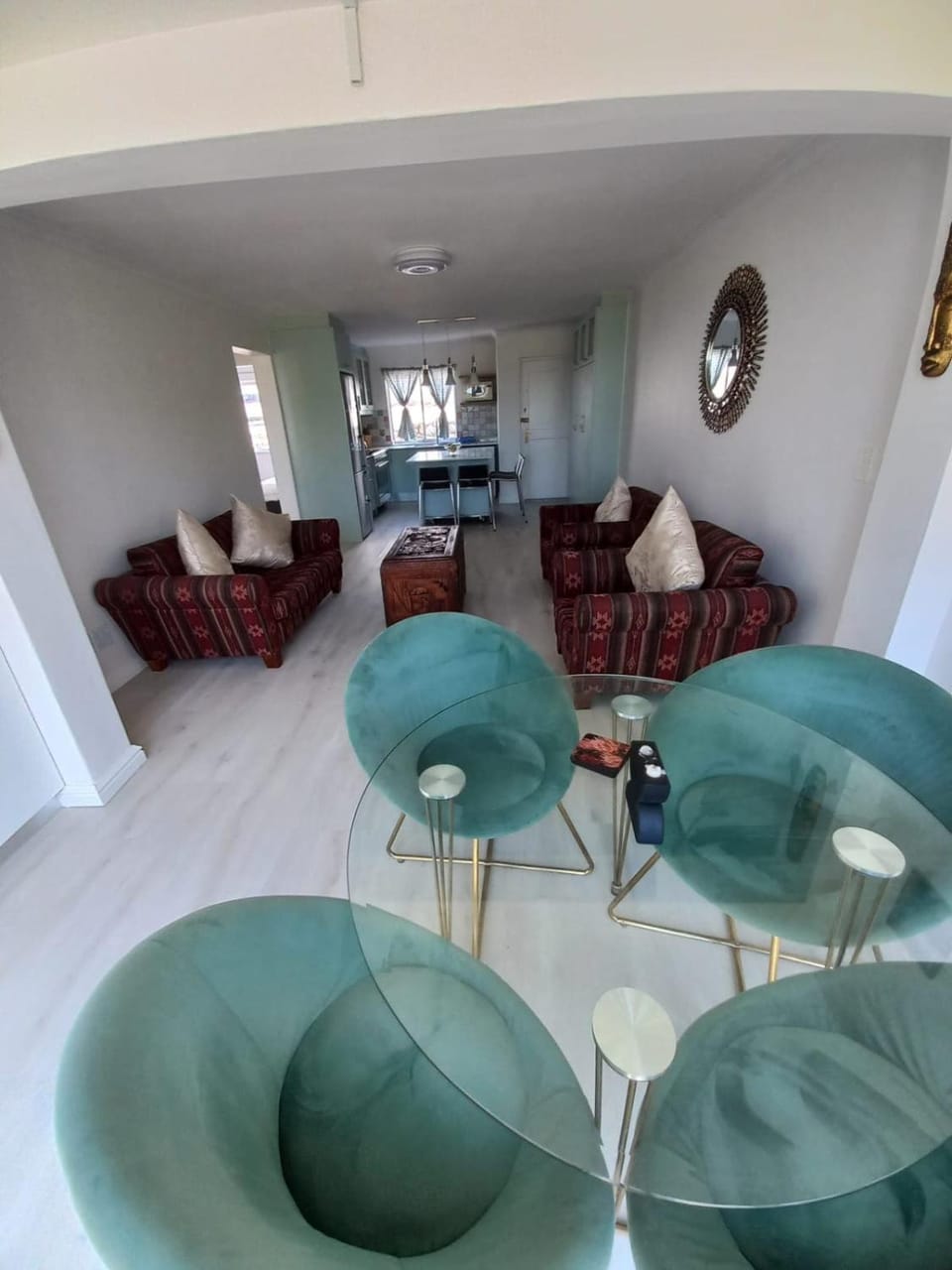 Whale Rock Estate Four 1 Apartment in Hermanus