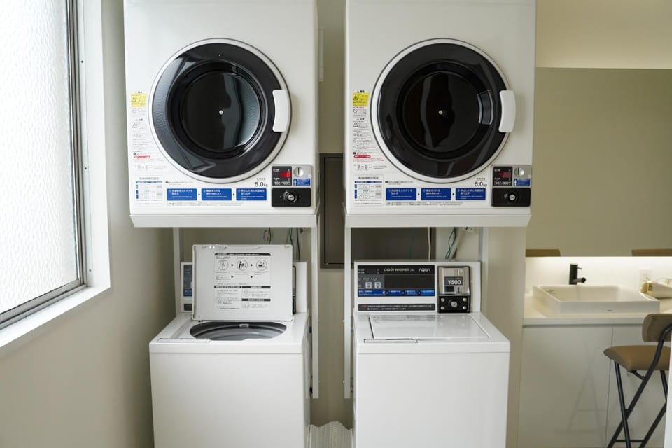 washing machine