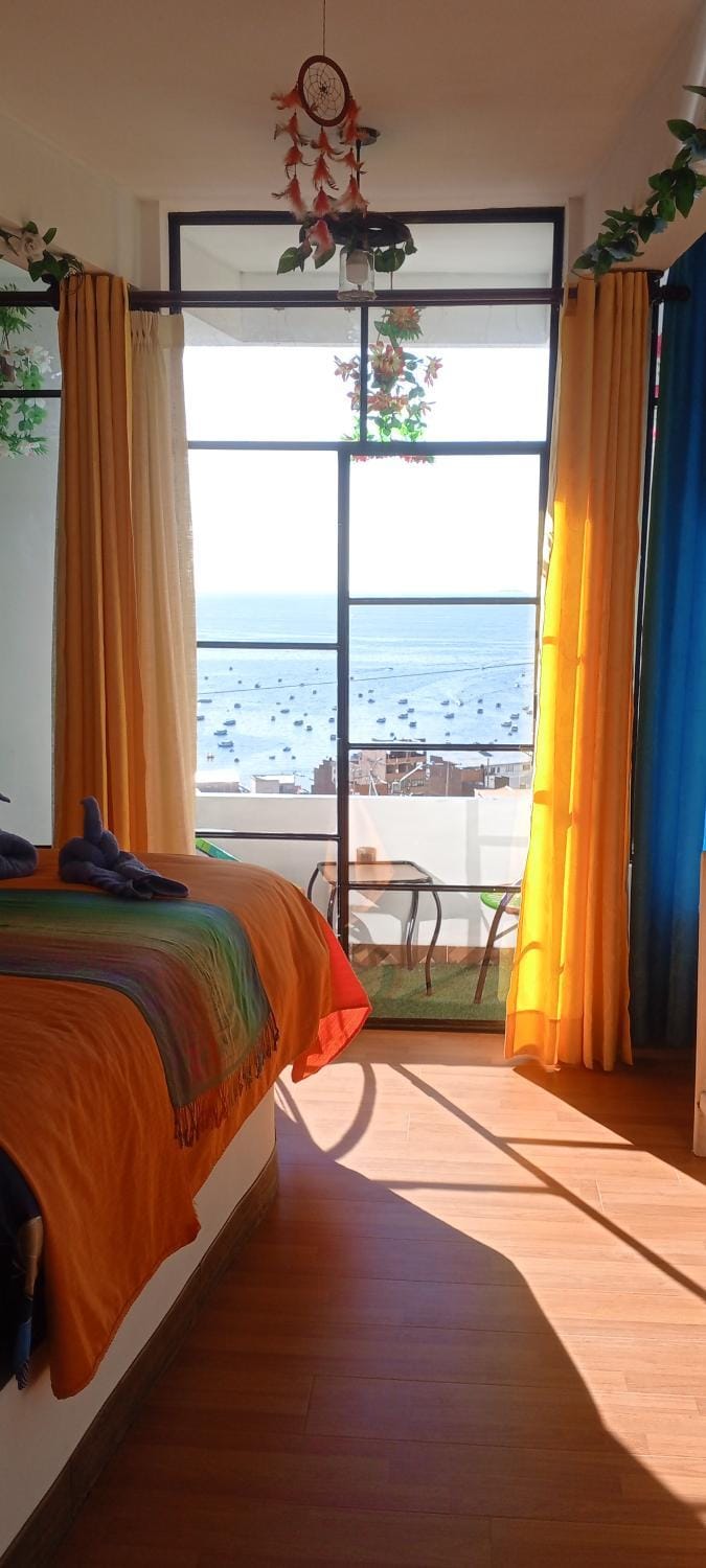 Diamante Andino Bed and Breakfast in Puno, Peru