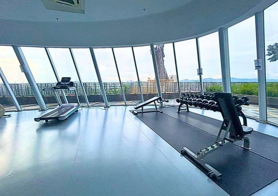 #ICT1, Cozy 2R1B High-Rise in i-City Apartment in Selangor, Malaysia