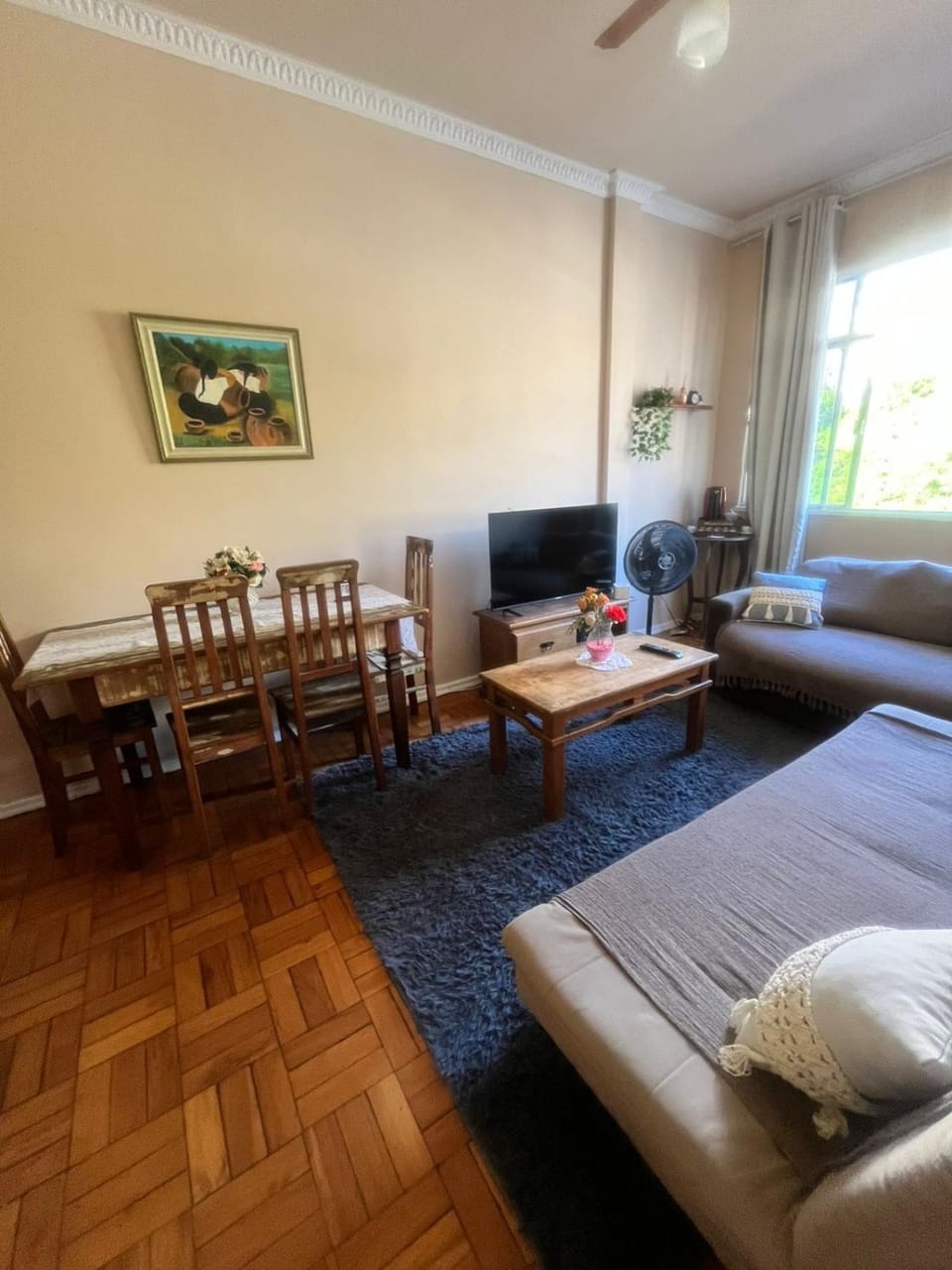 Communal lounge/ TV room, TV and multimedia, Living room