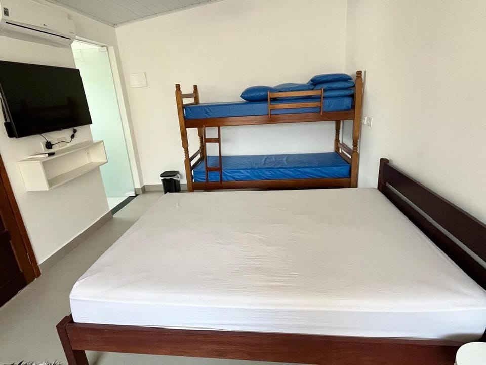 Casa com Piscina, Ar e Lazer Completo House in Ubatuba