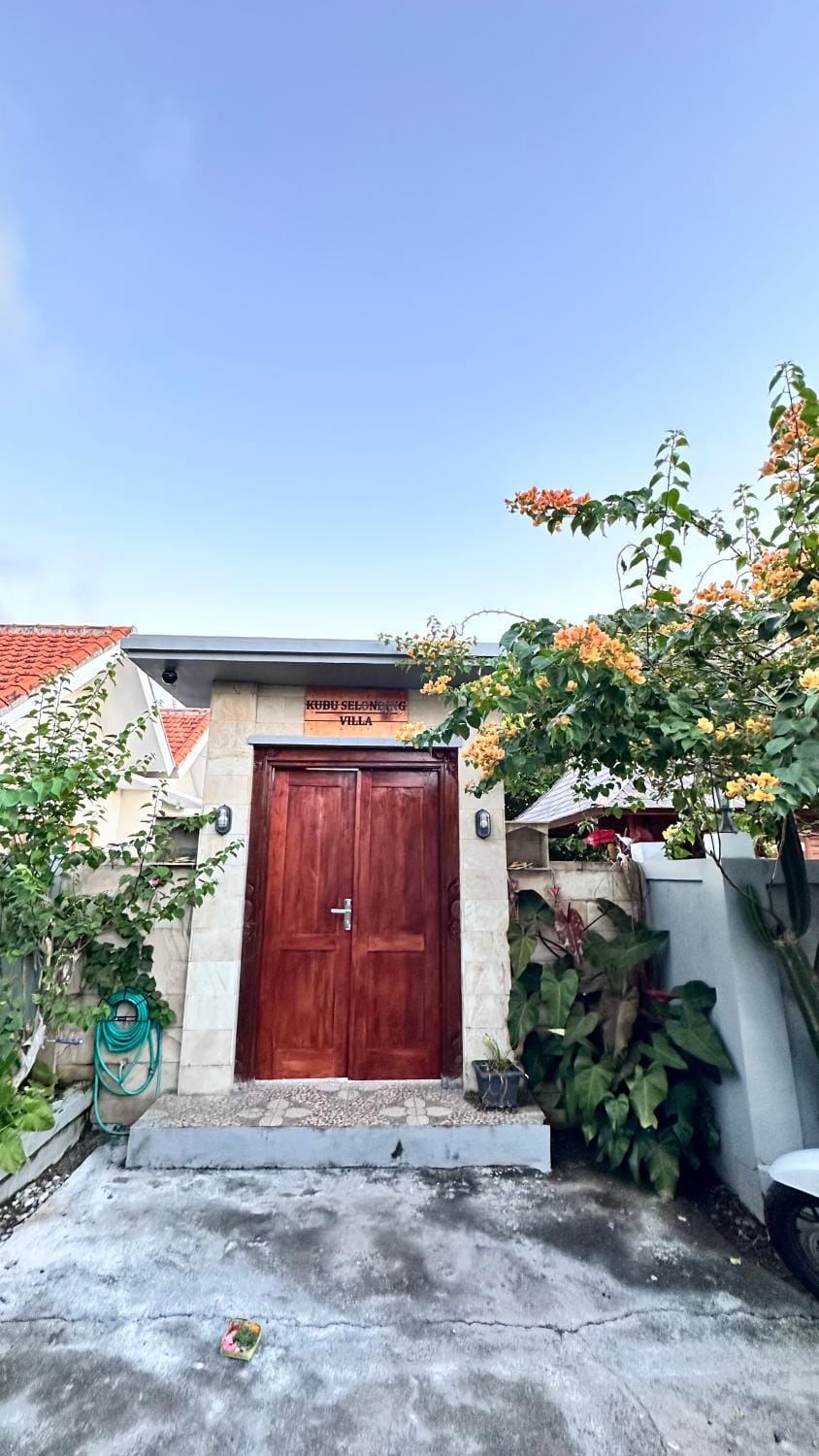 Kubu Selonding Villa Bed and Breakfast in Bali
