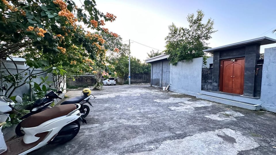 Kubu Selonding Villa Bed and Breakfast in Bali