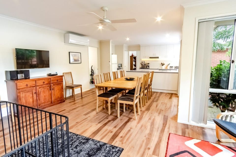 Hargreaves House House in Porepunkah