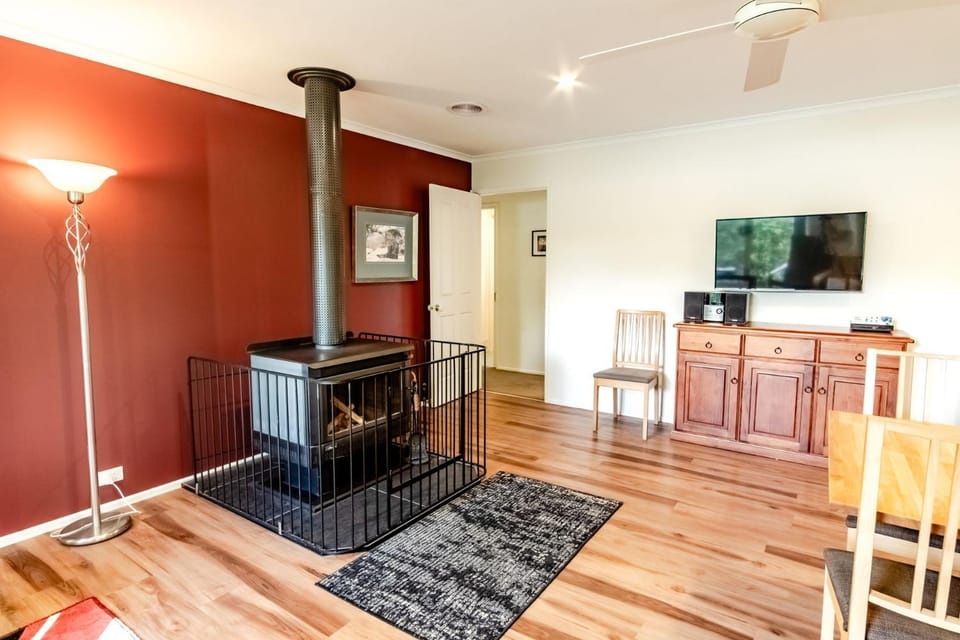 Hargreaves House House in Porepunkah