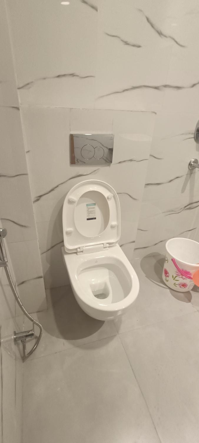 Toilet, Bathroom