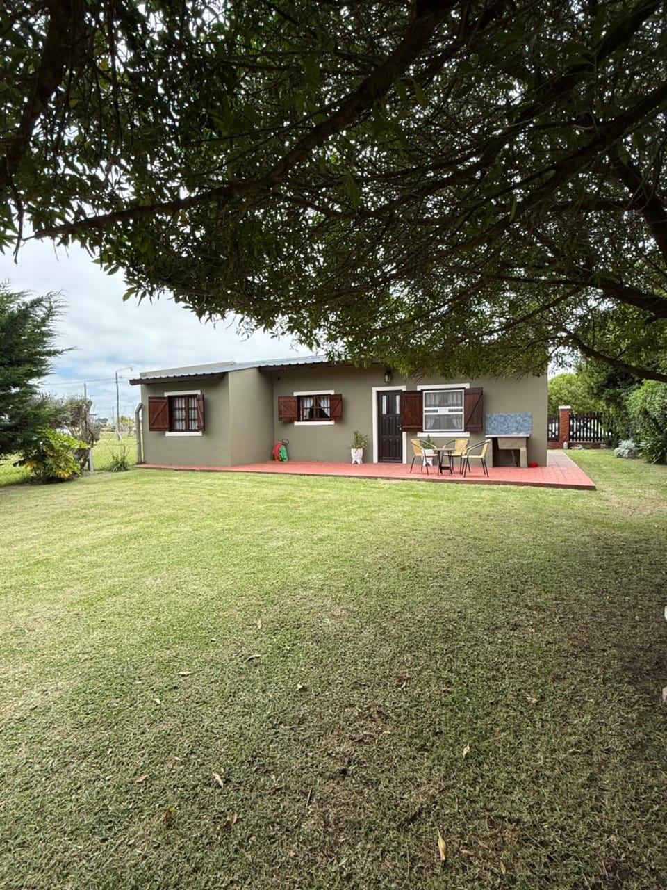 Casa Mar de Cobo House in Buenos Aires Province
