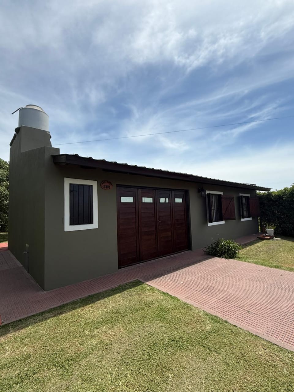 Casa Mar de Cobo House in Buenos Aires Province