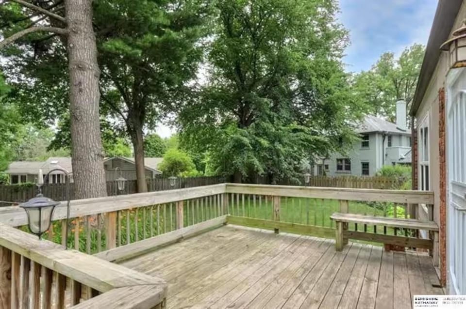 Patio, Balcony/Terrace