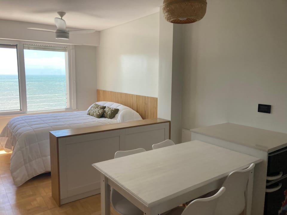 Ventana al mar Apartment in Mar del Plata