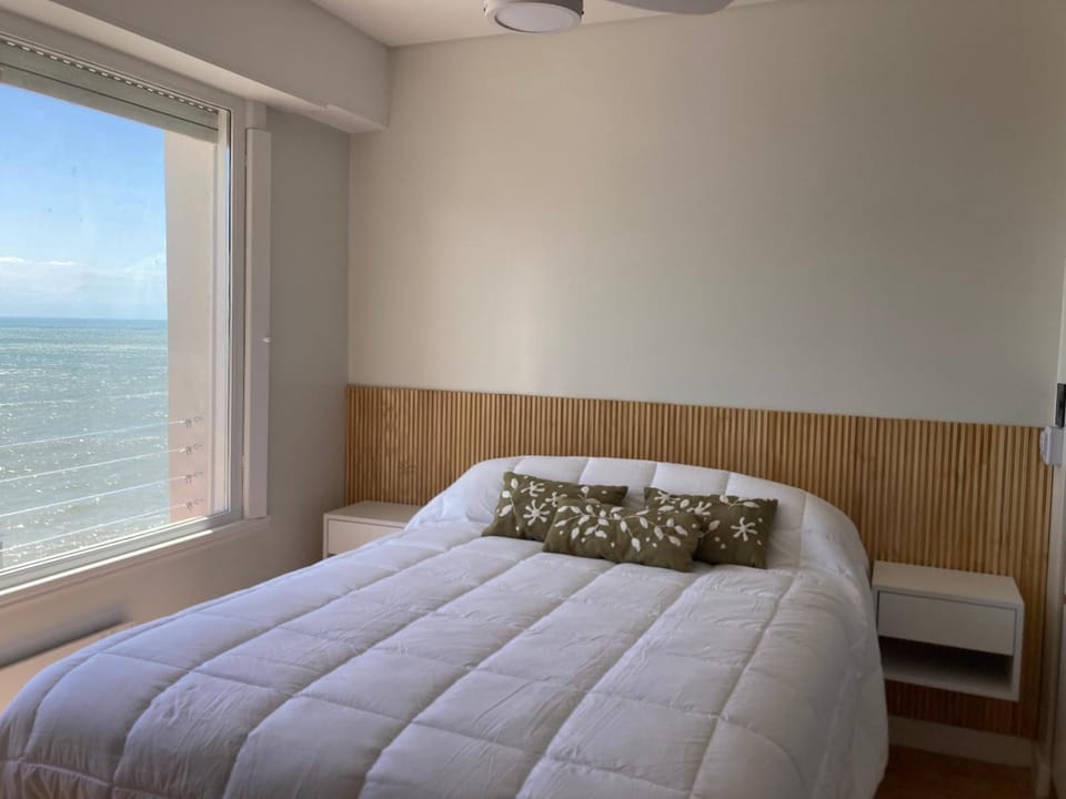 Ventana al mar Apartment in Mar del Plata