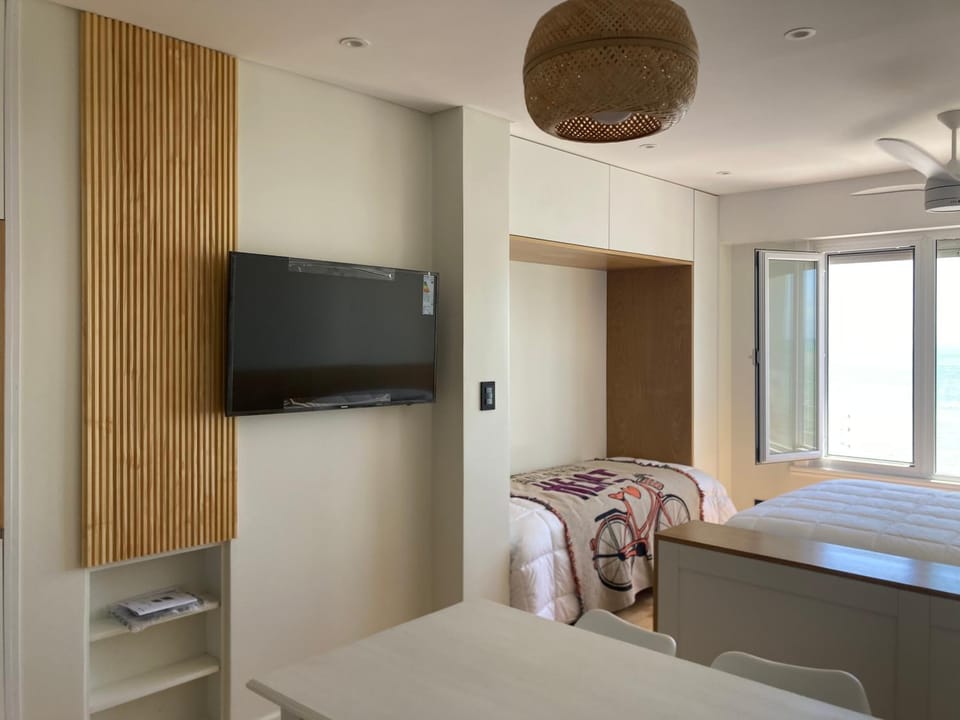 Ventana al mar Apartment in Mar del Plata