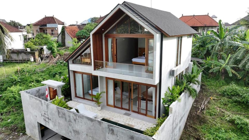 2 Bedroom Villa in Cepaka Villa in Kediri