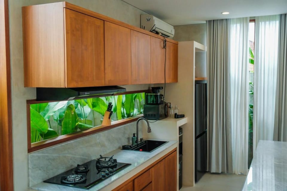 2 Bedroom Villa in Cepaka Villa in Kediri
