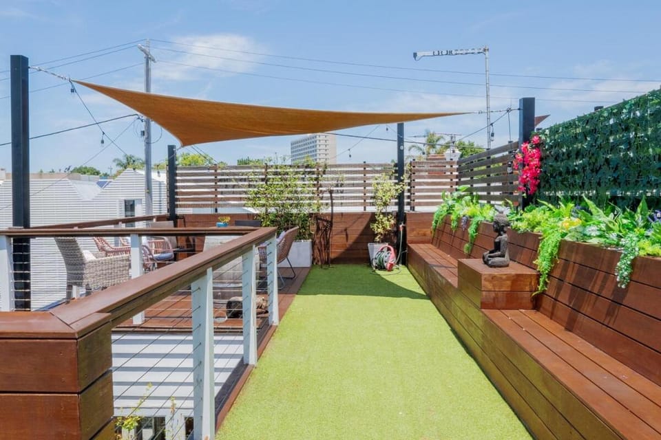 Patio, View (from property/room), Balcony/Terrace, Garden view