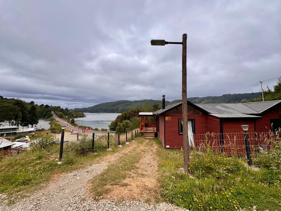 Cabañas Cutipay N1 House in Los Ríos, Chile