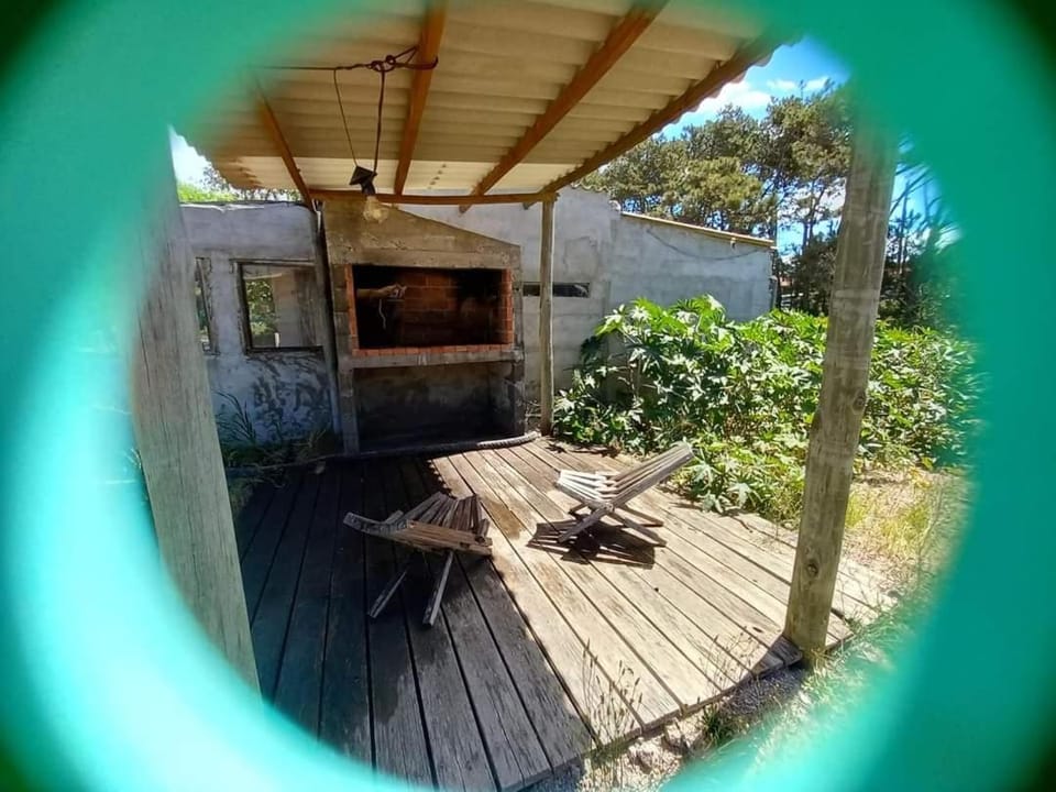 Cabaña punta del Diablo Perola del Diablo House in Rocha Department, Uruguay