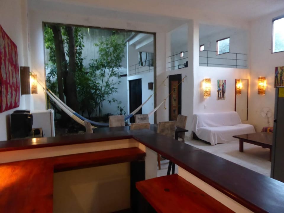 Siesta Fiesta Tree house House in Playa del Carmen