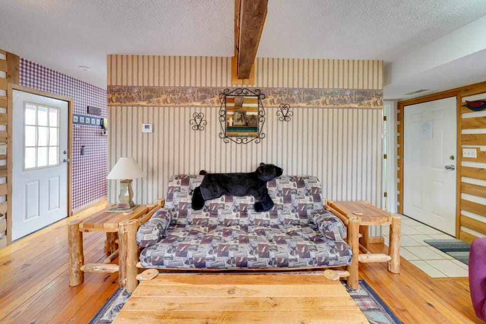 Picnics and Bonfires Rosedale Retreat! House in Ohio